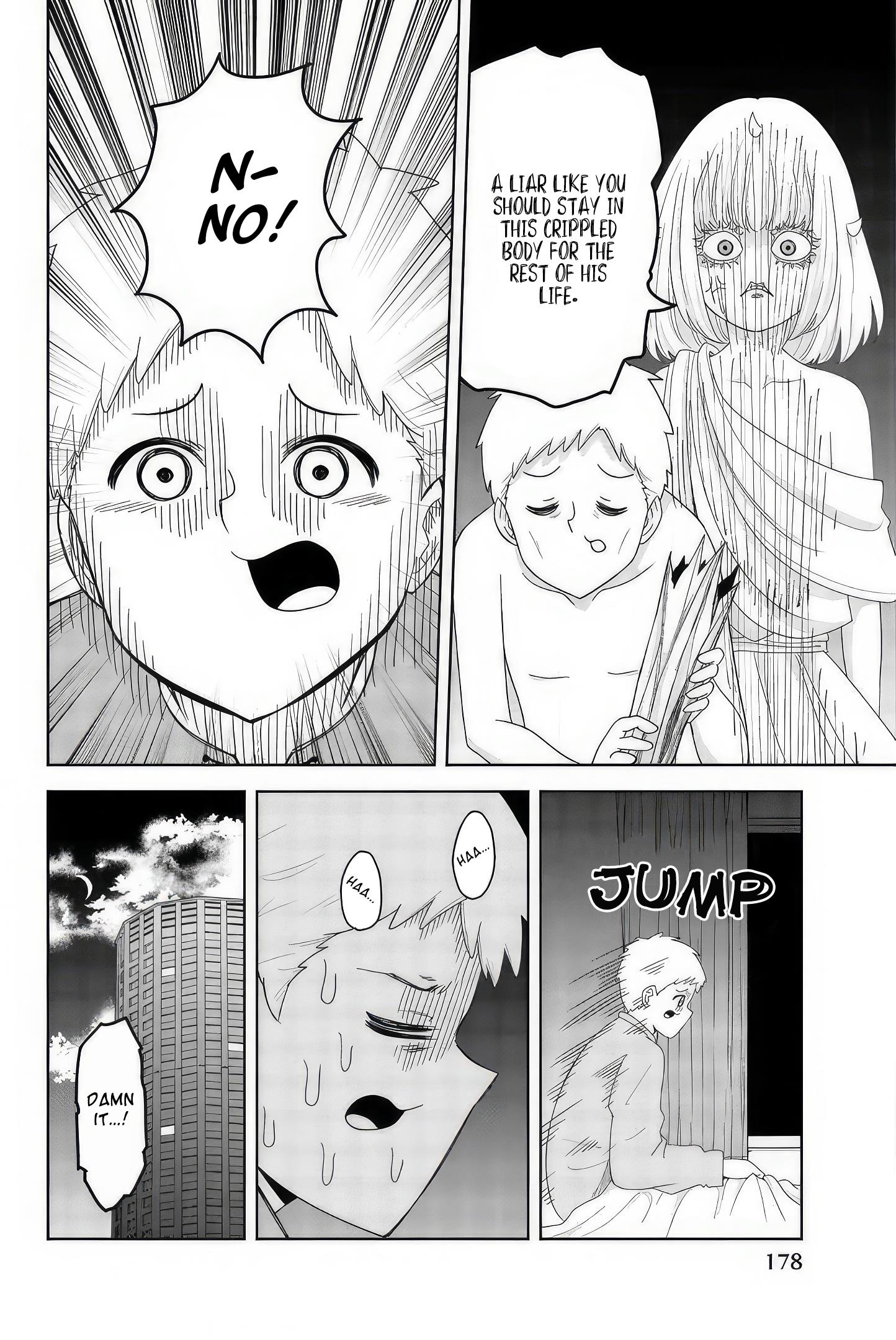 Venus Puts Fur On Me. - Vol.9 Chapter 102: Nakajima's Final Speech