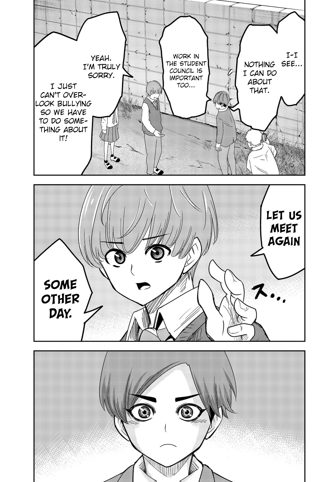 Venus Puts Fur On Me. - Vol.5 Chapter 47: The Secret Of The Student Council