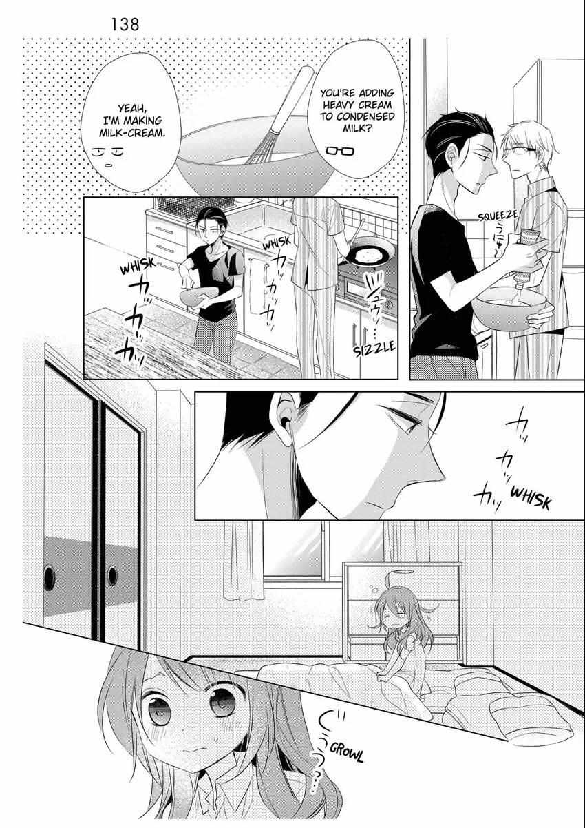 Papa To Oyaji No Uchi Gohan - Chapter 4