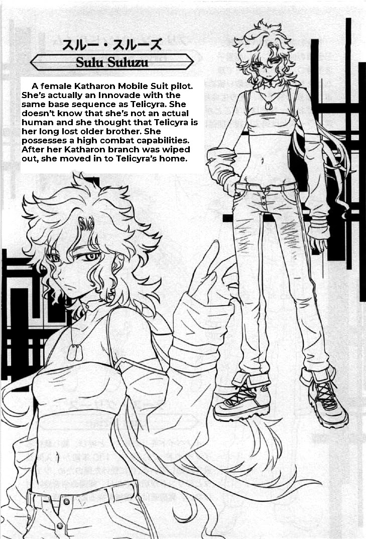 Kidou Senshi Gundam 00I - Chapter 10.5: Vol. 2 Extras