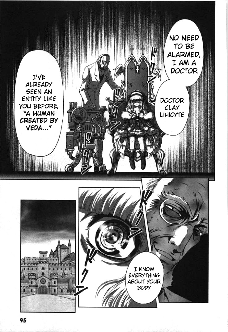 Kidou Senshi Gundam 00I - Chapter 3: Doctor