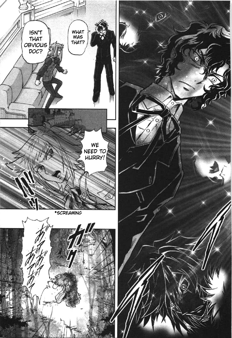 Kidou Senshi Gundam 00I - Chapter 3: Doctor