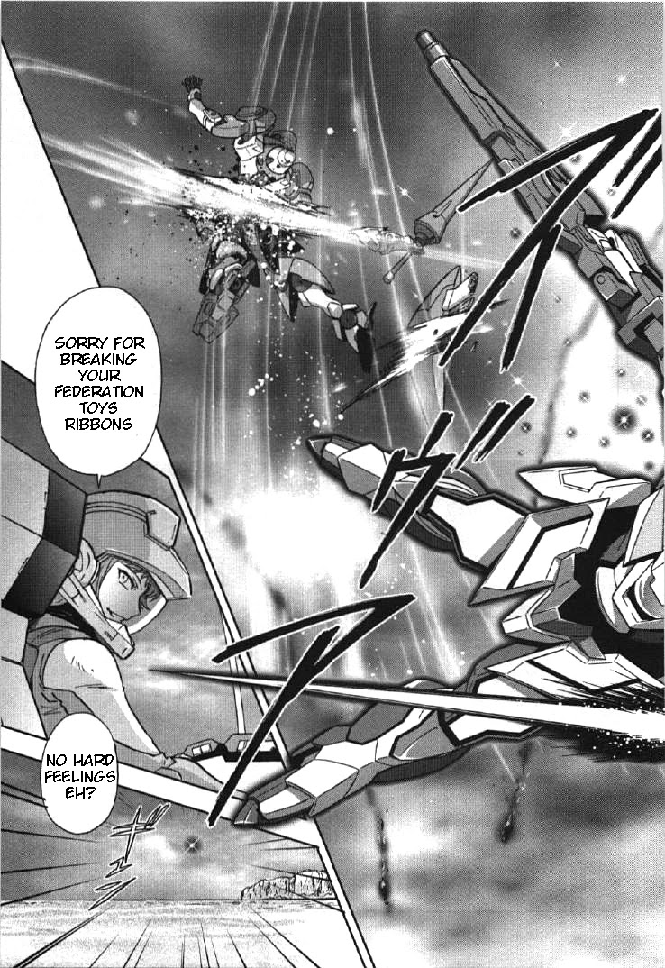 Kidou Senshi Gundam 00I - Chapter 8: The 5Th Person