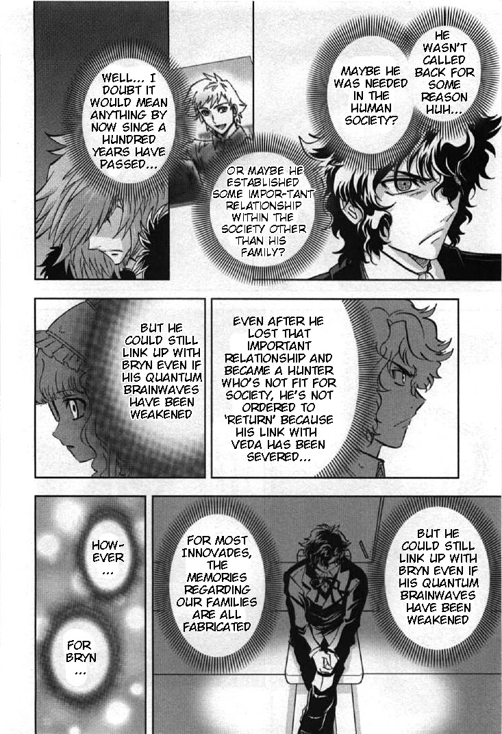 Kidou Senshi Gundam 00I - Chapter 8: The 5Th Person