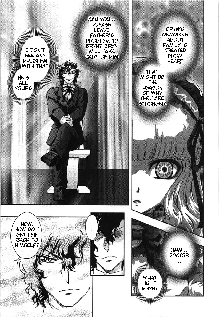 Kidou Senshi Gundam 00I - Chapter 8: The 5Th Person