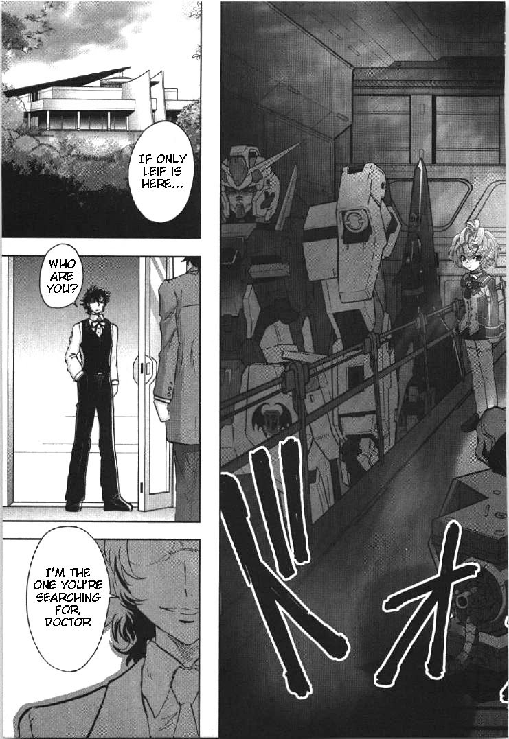 Kidou Senshi Gundam 00I - Chapter 8: The 5Th Person