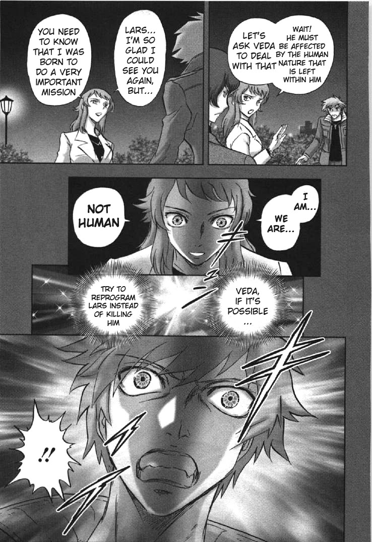 Kidou Senshi Gundam 00I - Chapter 7: Past