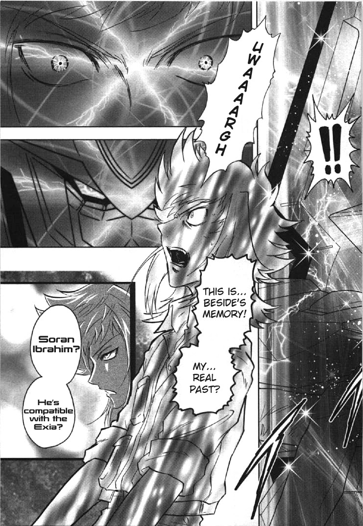 Kidou Senshi Gundam 00I - Chapter 7: Past