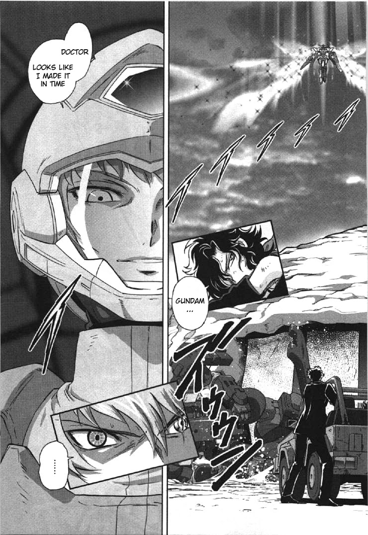 Kidou Senshi Gundam 00I - Chapter 7: Past