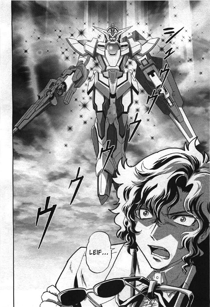 Kidou Senshi Gundam 00I - Chapter 7: Past