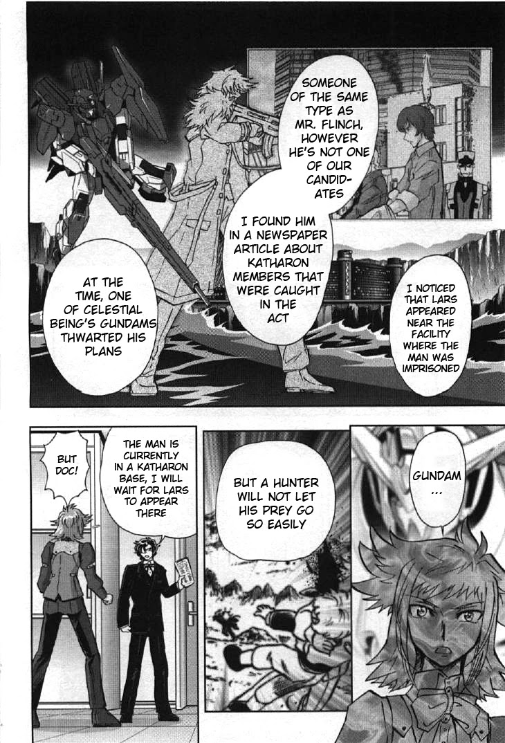 Kidou Senshi Gundam 00I - Chapter 4: Gundam