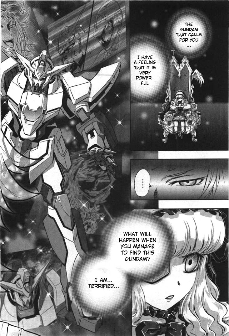 Kidou Senshi Gundam 00I - Chapter 5: Katharon