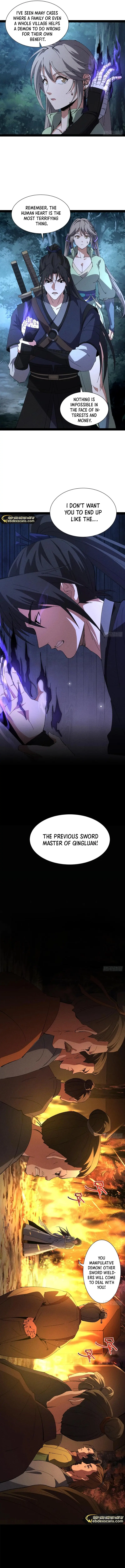 The Sword-Wielding Person - Chapter 22