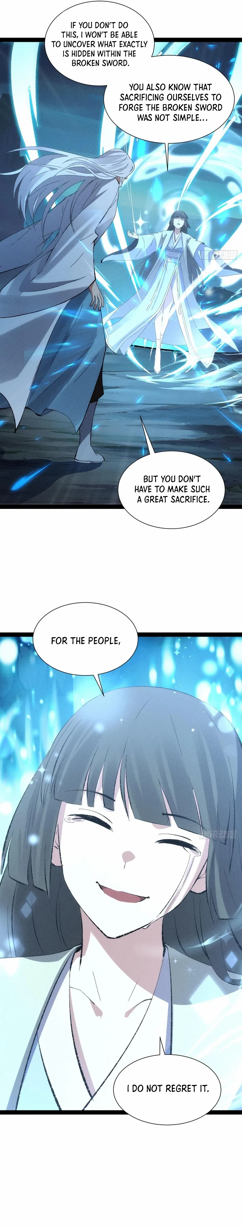 The Sword-Wielding Person - Chapter 15