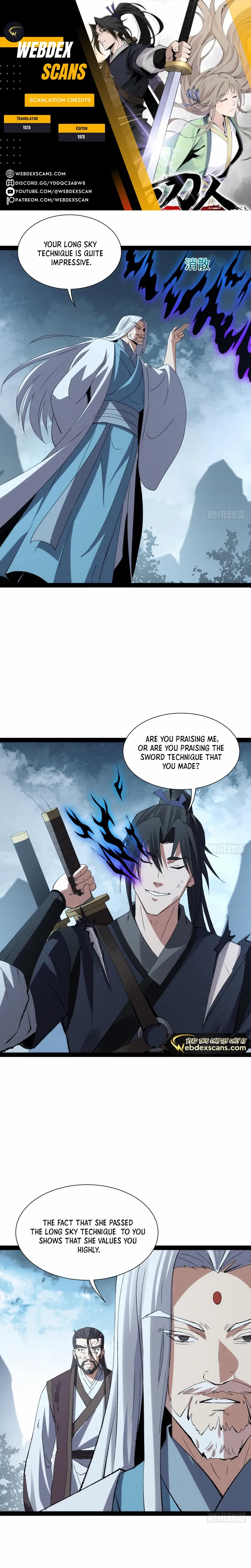 The Sword-Wielding Person - Chapter 14