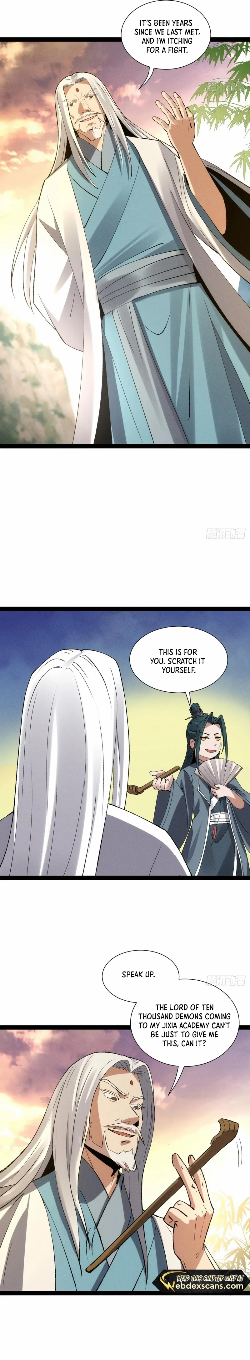 The Sword-Wielding Person - Chapter 14