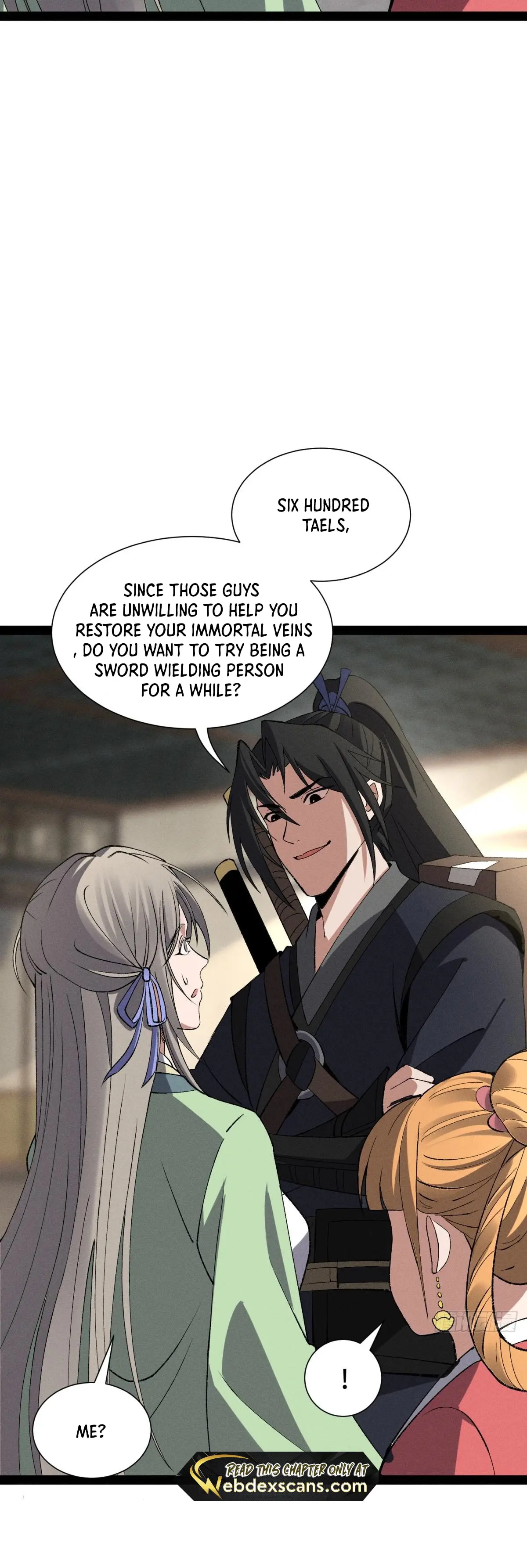 The Sword-Wielding Person - Chapter 12