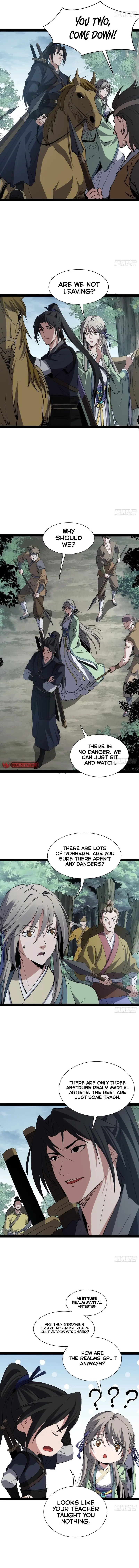 The Sword-Wielding Person - Chapter 9