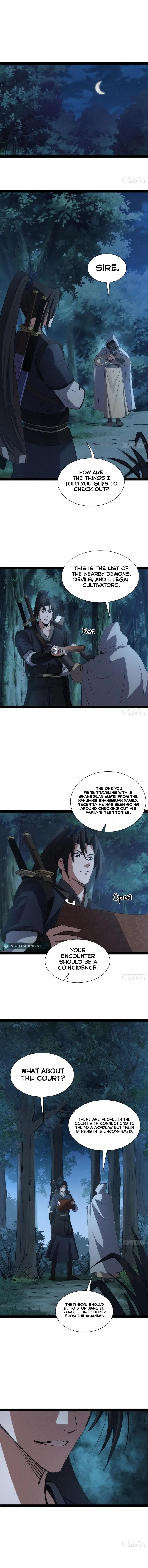 The Sword-Wielding Person - Chapter 11