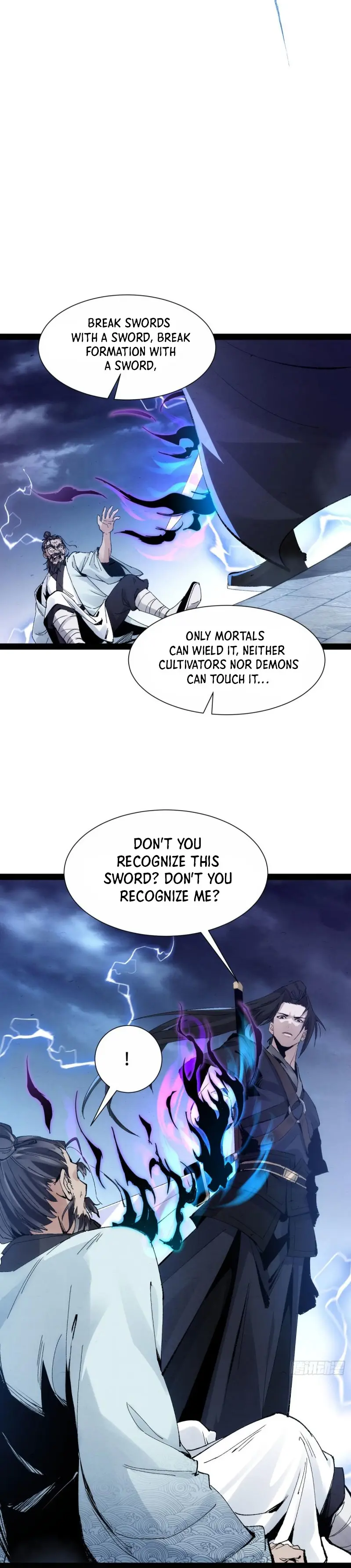 The Sword-Wielding Person - Chapter 1