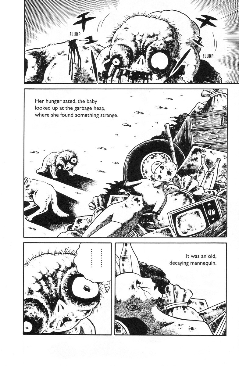 Gaki Jigoku - Chapter 4: Like The Worms That Crawl The Earth