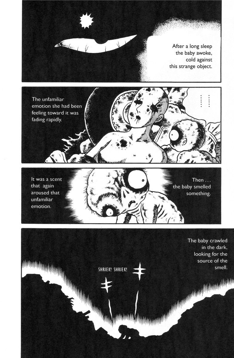 Gaki Jigoku - Chapter 4: Like The Worms That Crawl The Earth