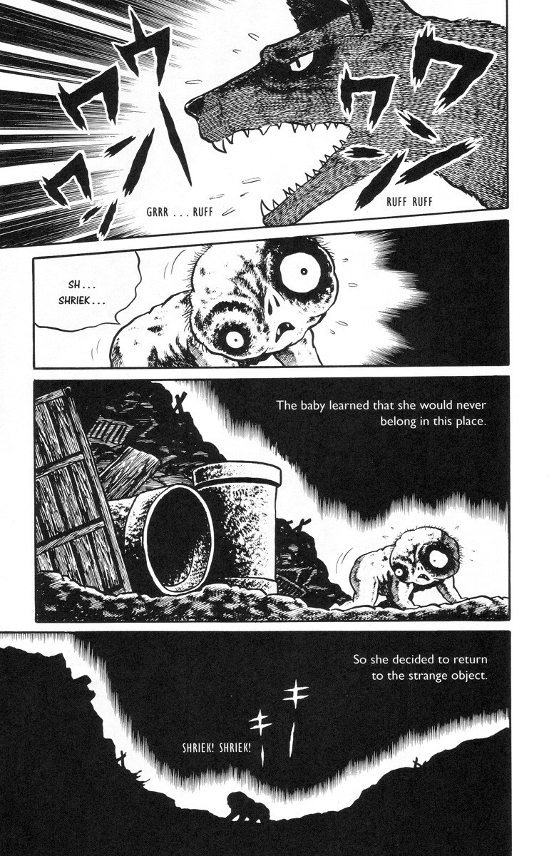 Gaki Jigoku - Chapter 4: Like The Worms That Crawl The Earth