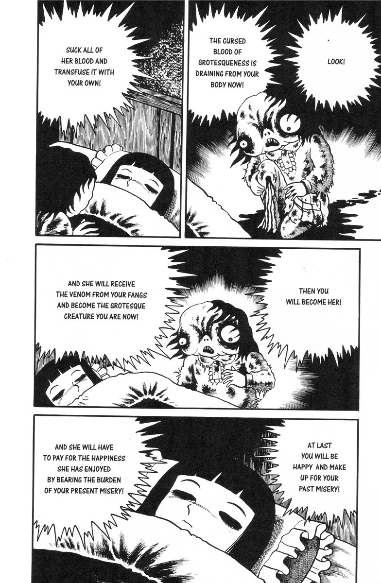 Gaki Jigoku - Chapter 11: Scent Of Blood