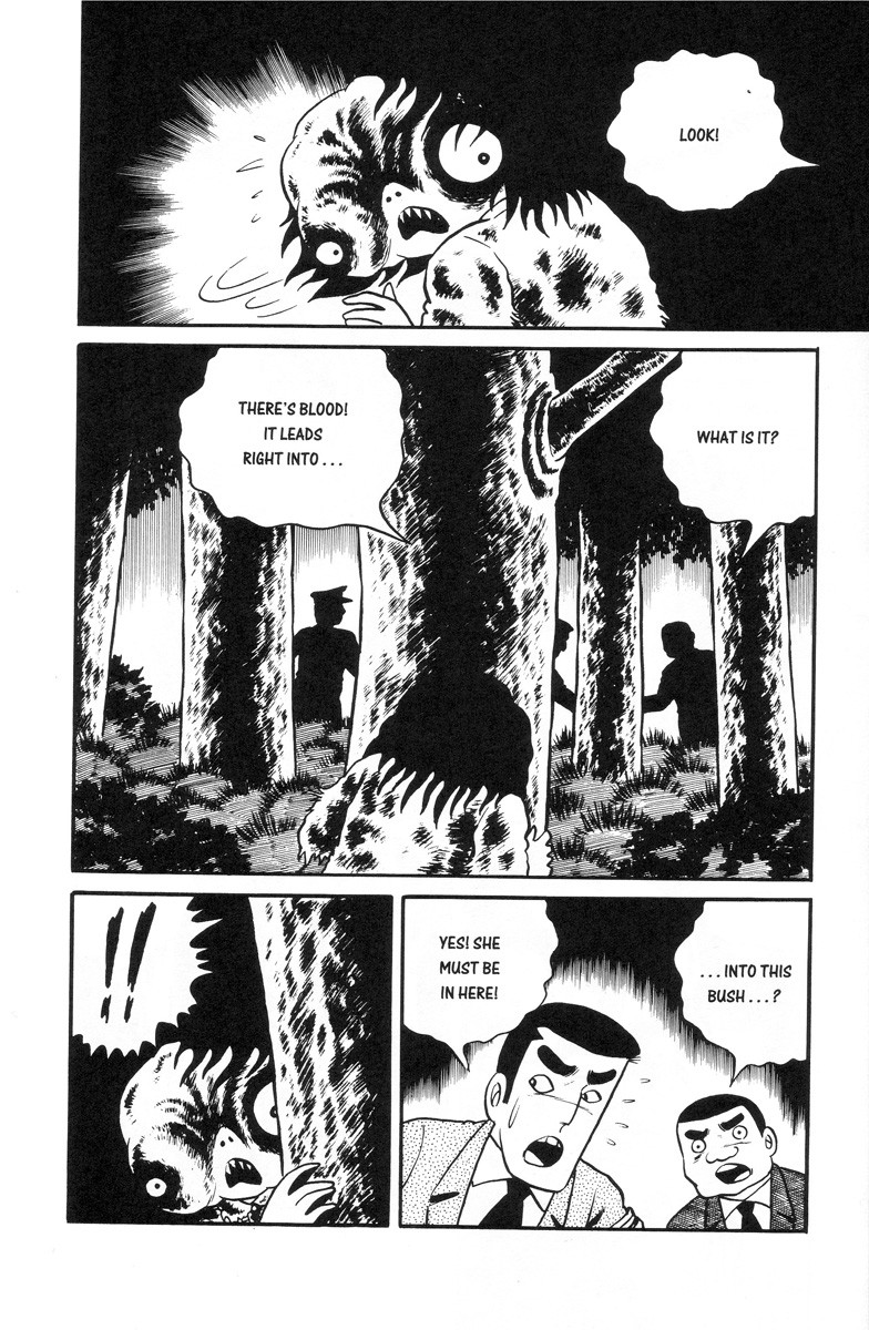 Gaki Jigoku - Chapter 10: The Hunt