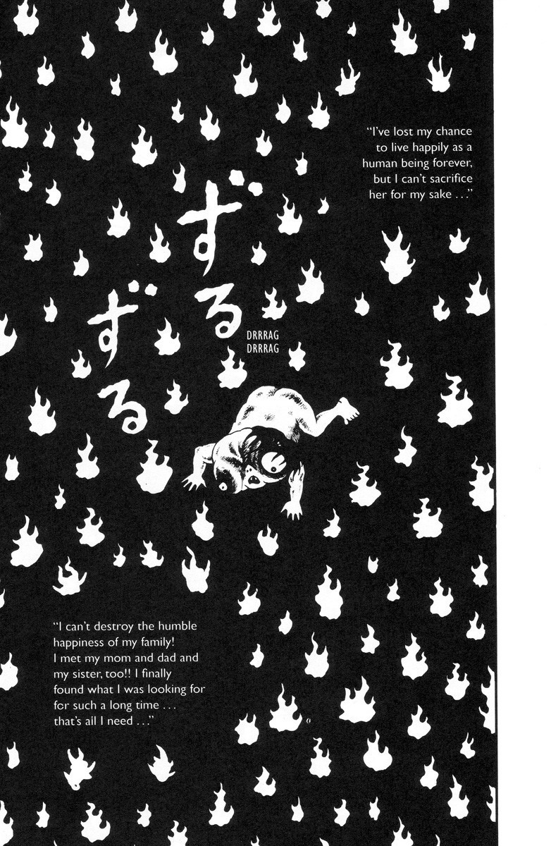 Gaki Jigoku - Chapter 13: Return To Darkness [End]