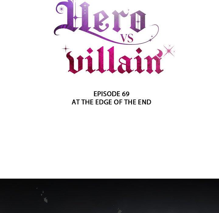 Hero Vs. Villain - Chapter 69