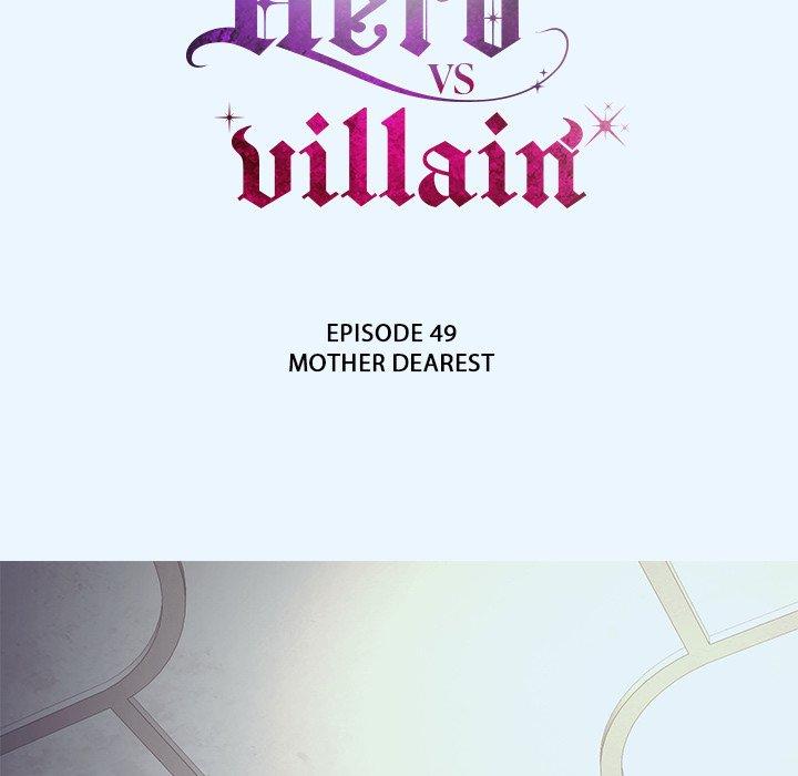 Hero Vs. Villain - Chapter 49