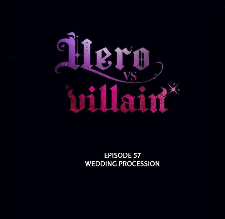 Hero Vs. Villain - Chapter 57