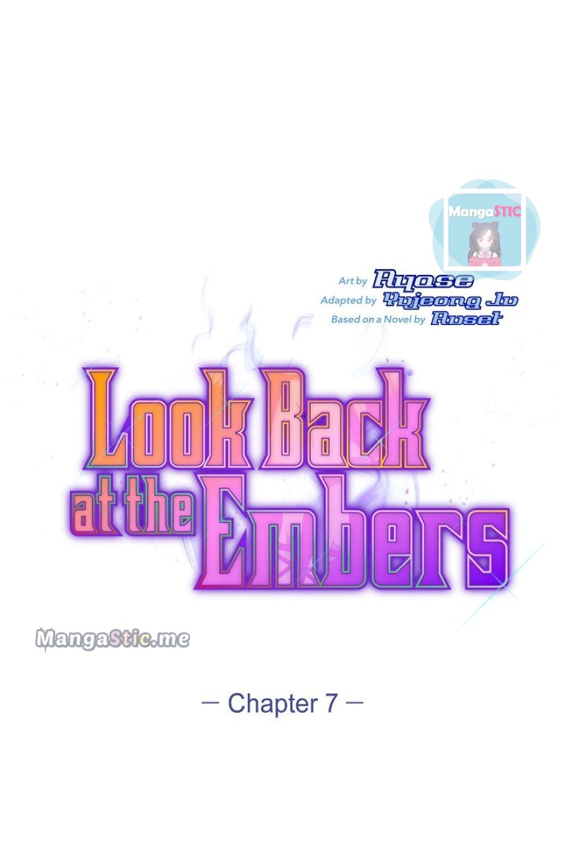 Look Back At The Embers - Chapter 7