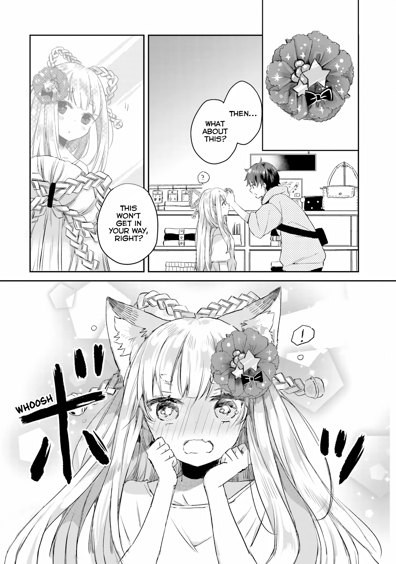 Tamamo No Koi - Chapter 3