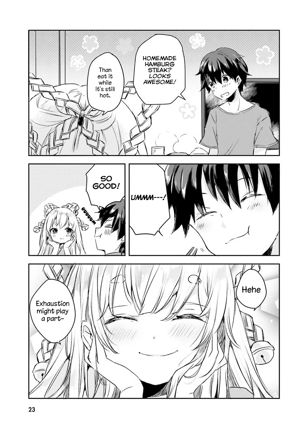 Tamamo No Koi - Chapter 1