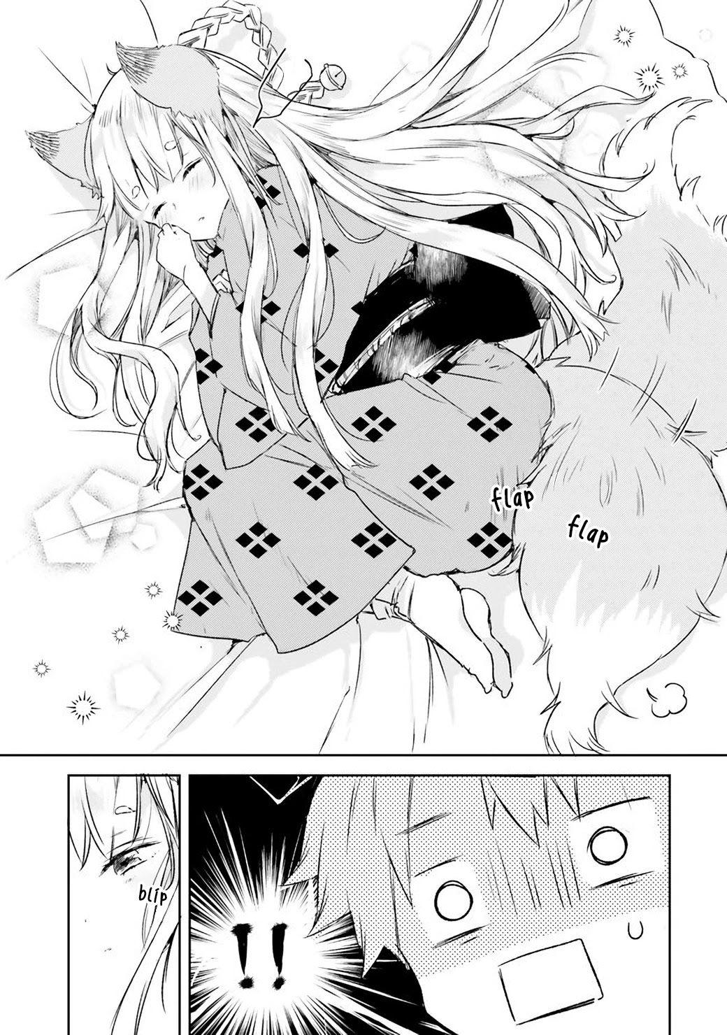 Tamamo No Koi - Chapter 1