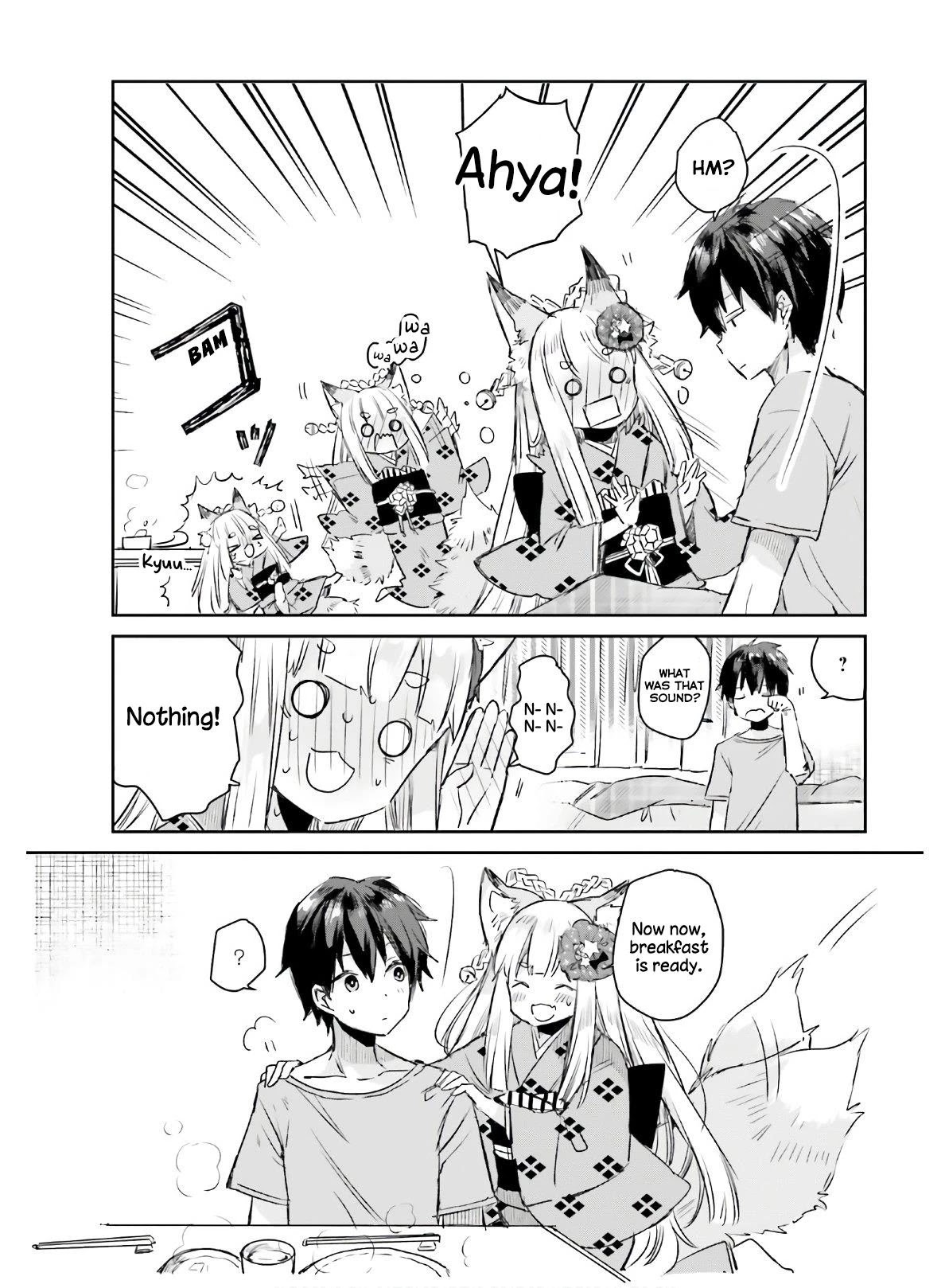 Tamamo No Koi - Chapter 5