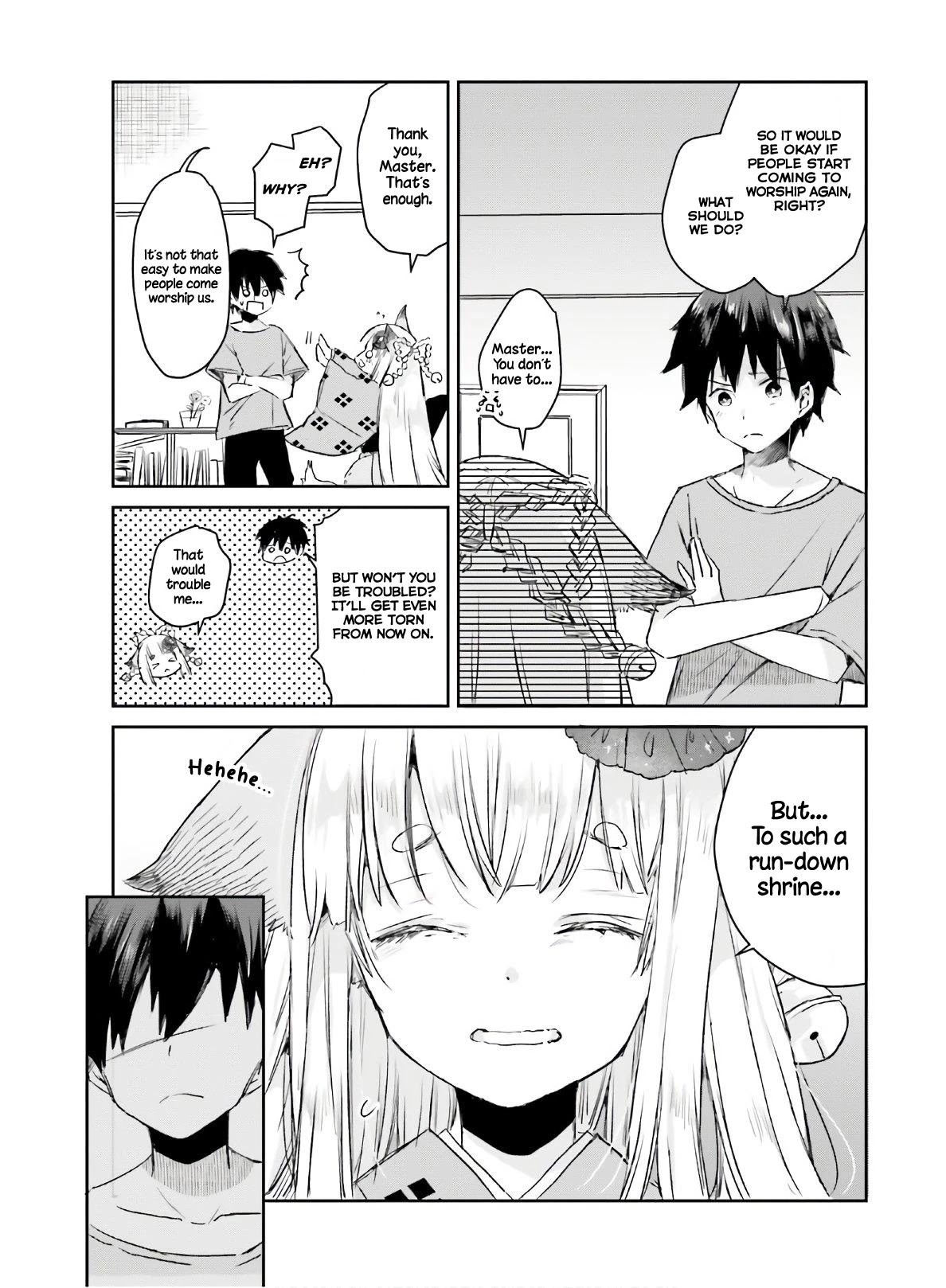 Tamamo No Koi - Chapter 5