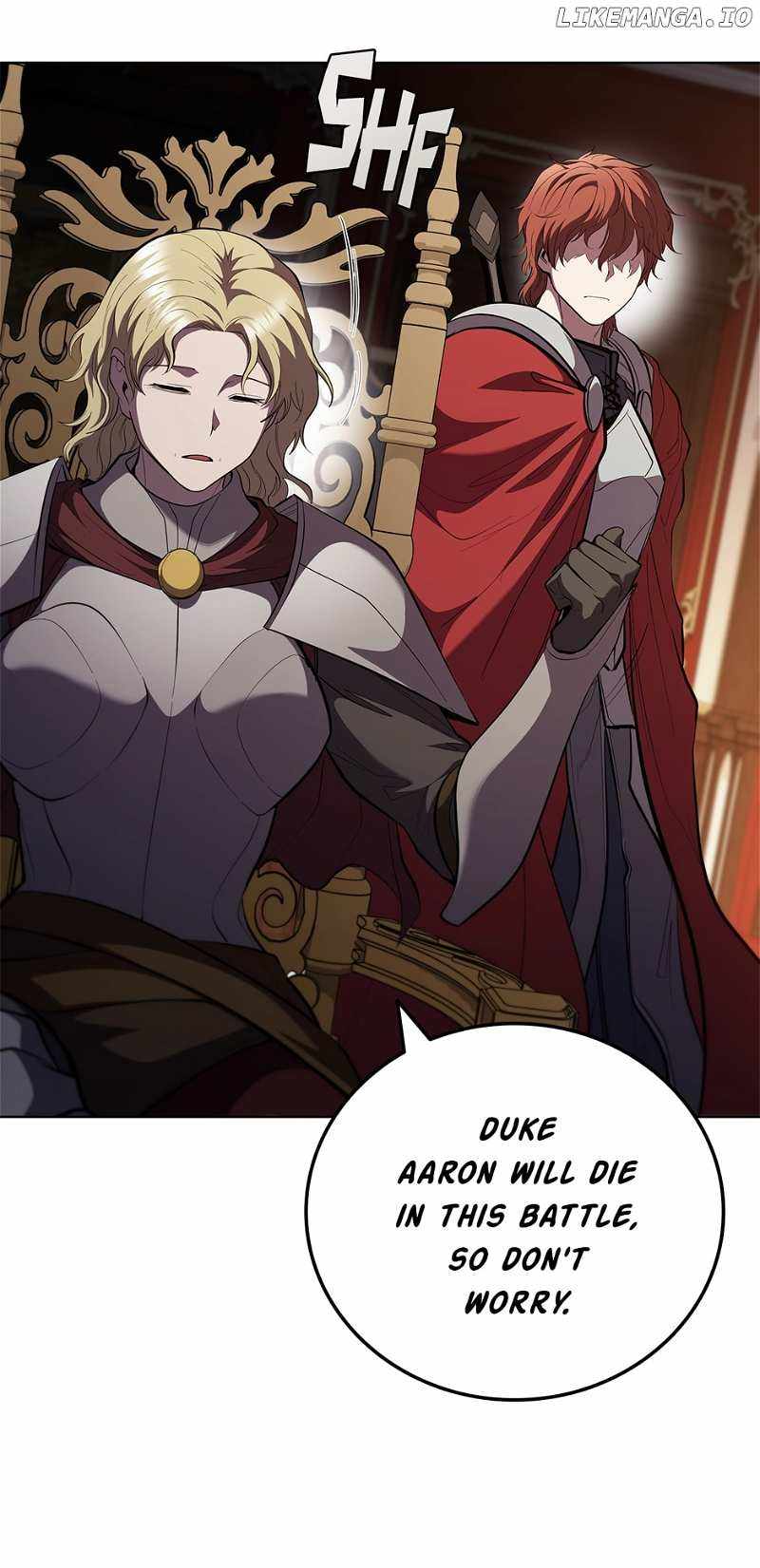 I Regressed As The Duke - Chapter 107