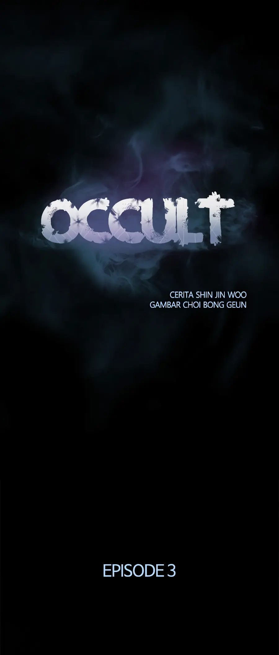 Occult - Chapter 3