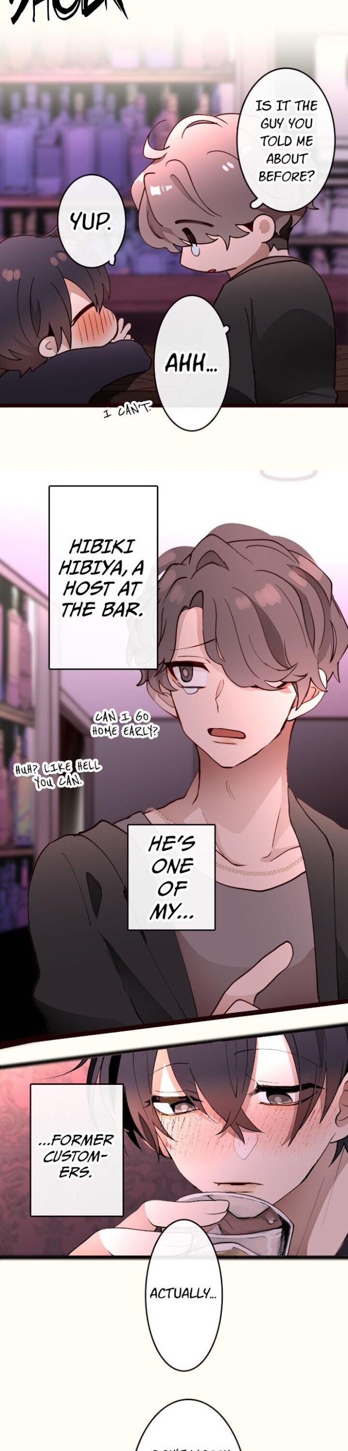 My Perverted Stalker - Chapter 21 : Been A While