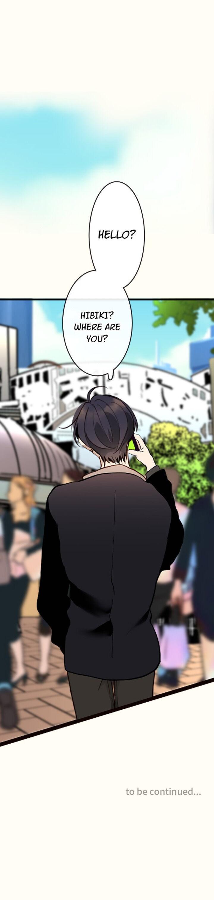 My Perverted Stalker - Chapter 25 : Worried