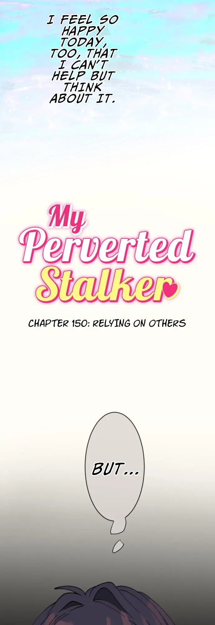 My Perverted Stalker - Chapter 150