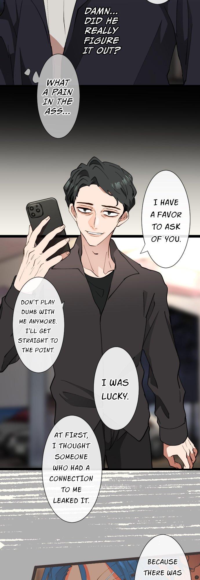 My Perverted Stalker - Chapter 58