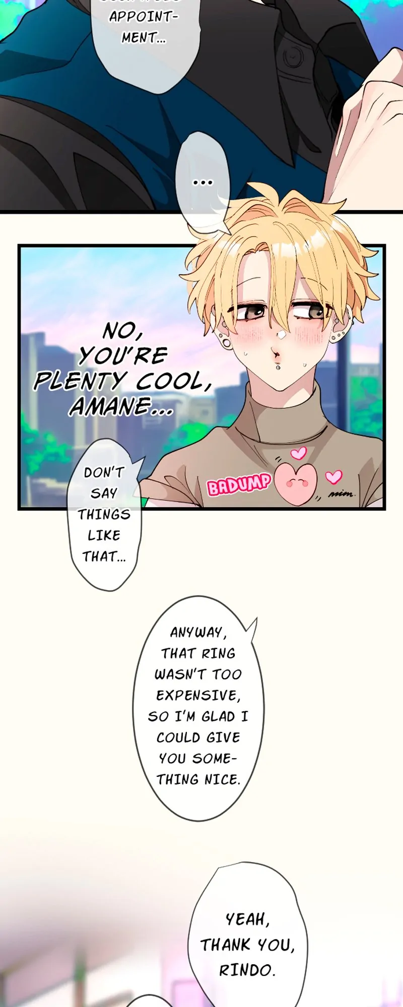 My Perverted Stalker - Chapter 128