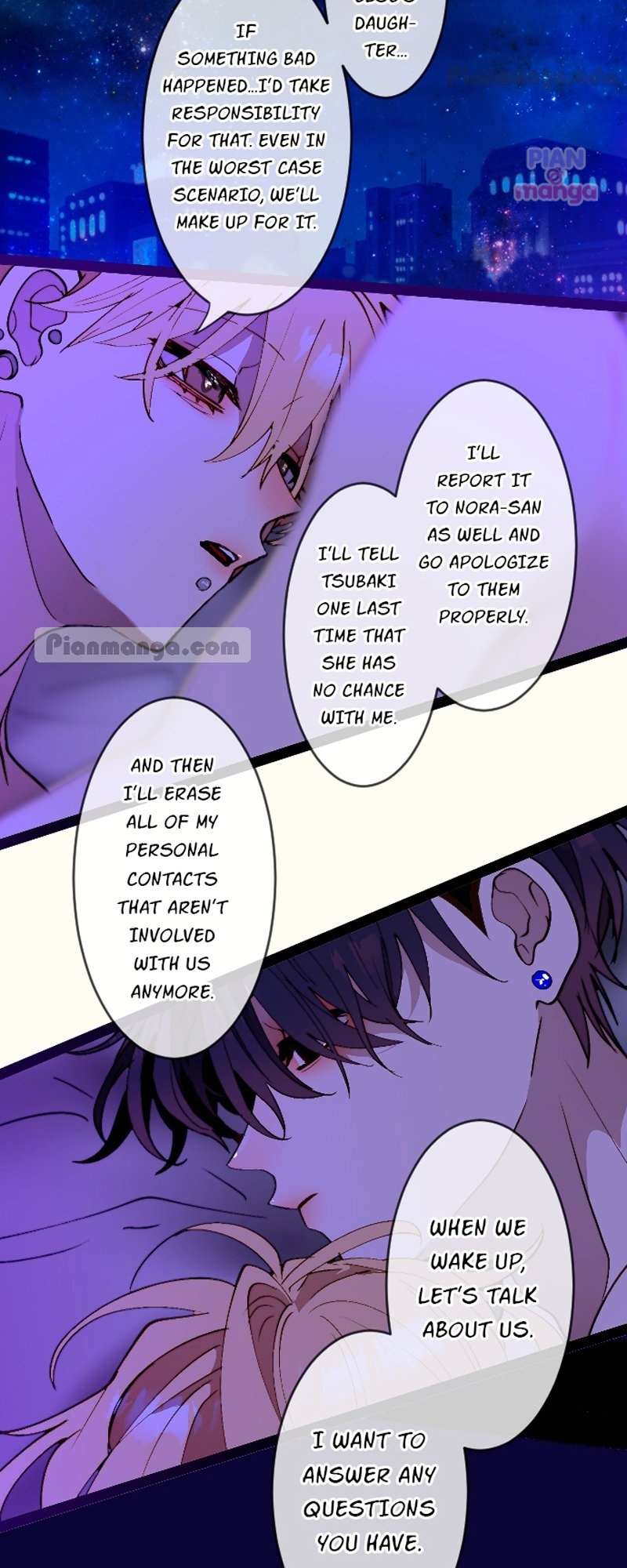 My Perverted Stalker - Chapter 97