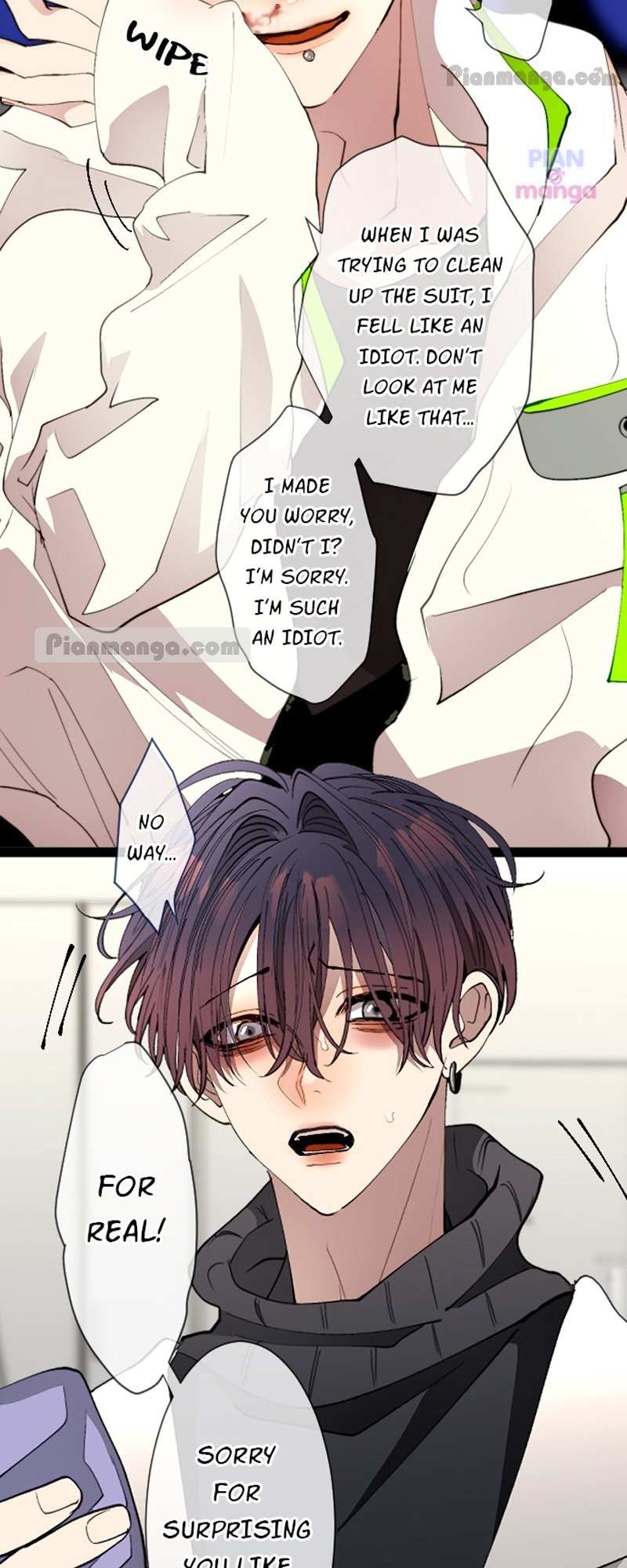 My Perverted Stalker - Chapter 101