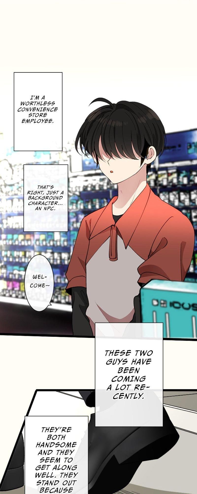 My Perverted Stalker - Chapter 42 : At The Convenience Store