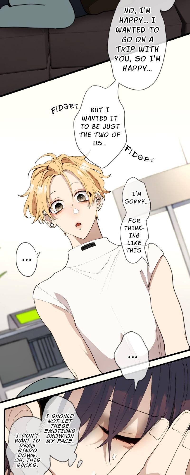 My Perverted Stalker - Chapter 159